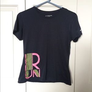 Brooks running shirt